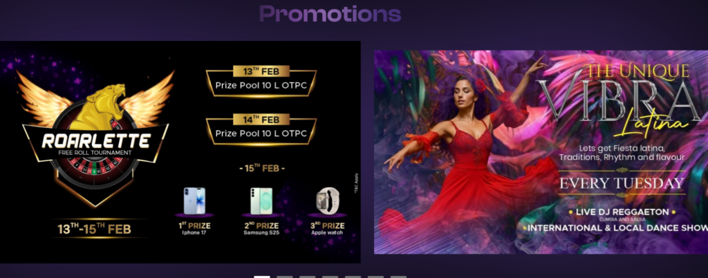 Big Daddy Casino 2026 Promo