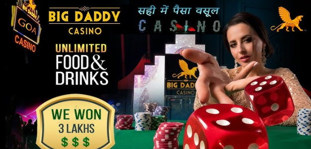 Big Daddy Casino 2026