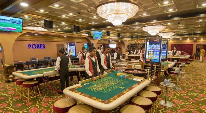 Big Daddy Casino Roulette