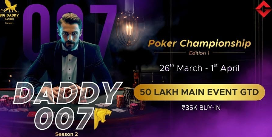 Big Daddy Casino Tournament