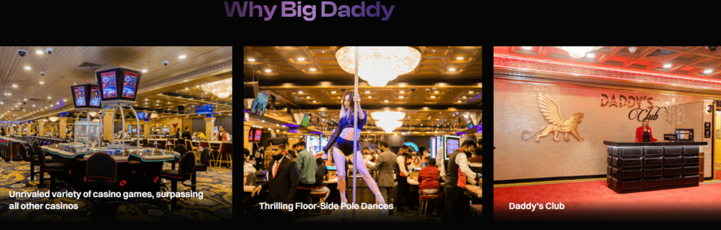 Why Big Daddy